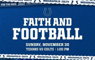 Faith and football 2