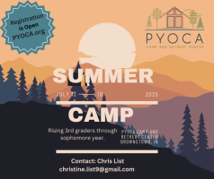 Pyoca Camp 2025 (Facebook Post)