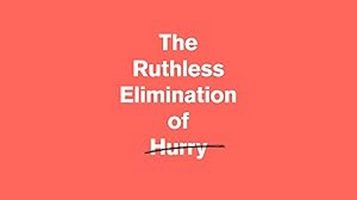 Ruthless Elimination of Hurry edited