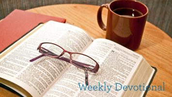 Weekly Devotional