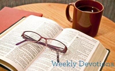 Weekly Devotional