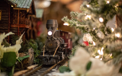 jingle rails